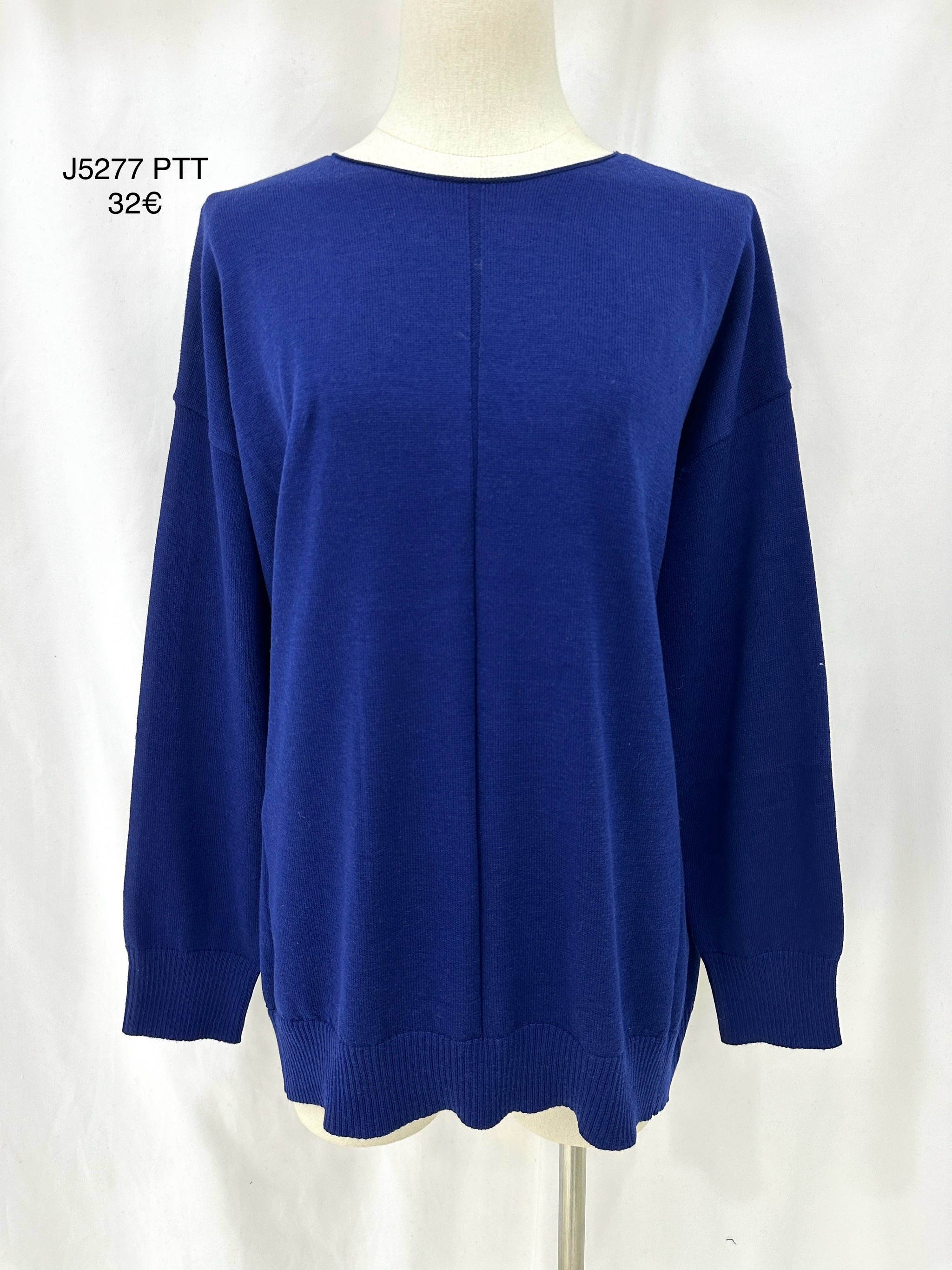 Maglia in lana - foto originale