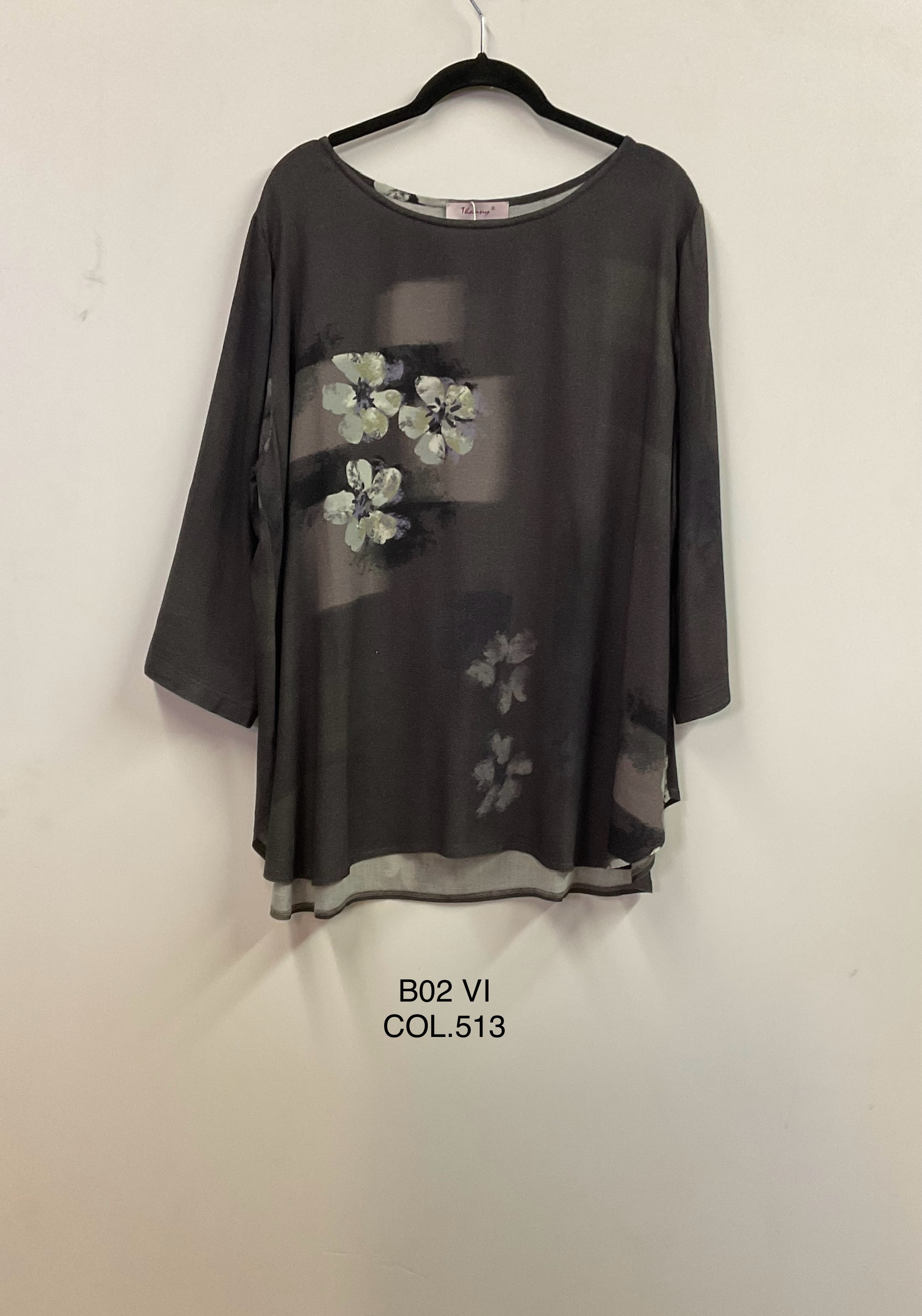 Maglia in viscosa - foto originale