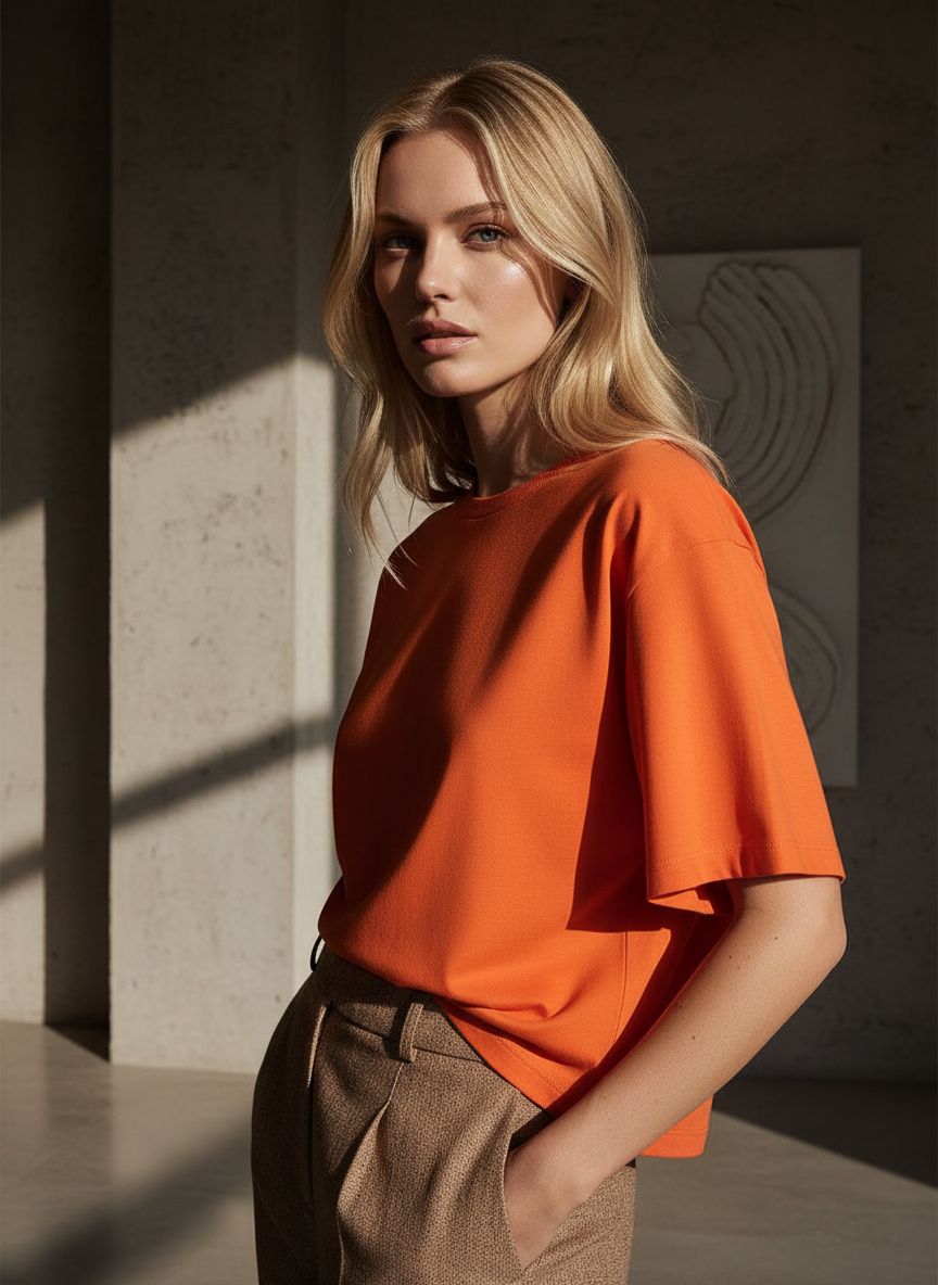 Fashion model preview