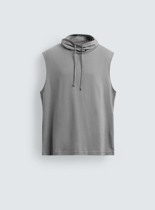 Street style garment input