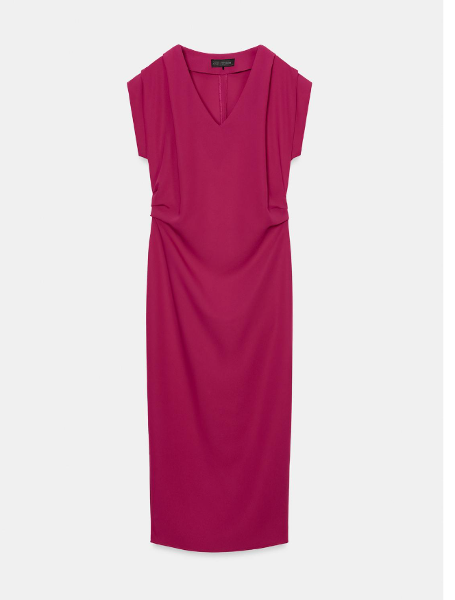 Studio look garment input