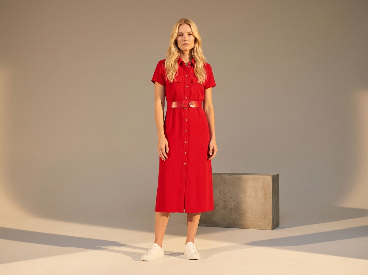 Outdoor Editorial style